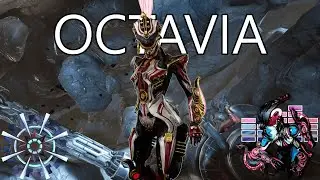 Warframe- BEST AFK FRAME | Octavia Steel Path Build 2023