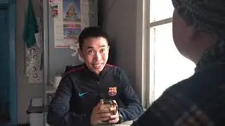 Сохраним бурятский вместе 