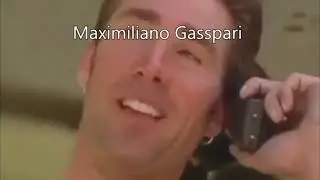 MAXIMILIANO GASSPARI