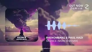 Phenomenal & Paul Hadi - Silence (Monod Remix)
