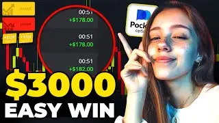 Binary Strategy 2025 | Top Strategy For Binary Options | Pocket Option