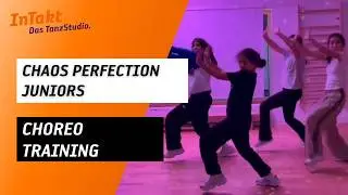 Chaos Perfection Juniors - Dancecrew - Tanztraining