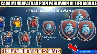 Cara Mendapatkan Poin Pahlawan Di Fifa Mobile 2023