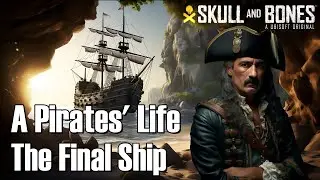 Skull & Bones: Ship Builder Guide - The Sentinel Cutter