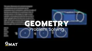 Solving 100 of the Hardest GMAT Problems [1/6]