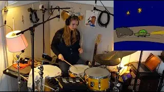 Six Hours To Kairo (Drum Solo) - Lisa Wilhelm
