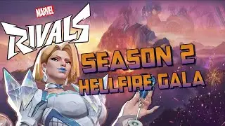 Marvel Rivals - Old Mentions, Skins, And Season 2 INFO Patch 04/03/2025