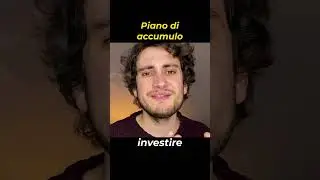 Dollar Cost Averaging: la migliore strategia #finanza #bitcoin