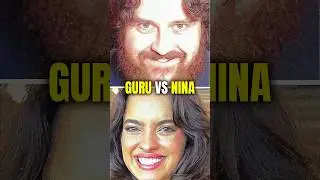 Nina Drama vs The MMA Guru Beef Explained