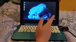 Can this Netbook run Windows 11? - HP Stream X360