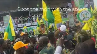 BEHIND THE SCENES OF 2024 OJUDE OBA FESTIVAL