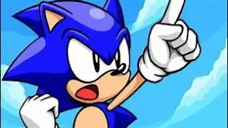 Srb2 Gameplay Part 4!!! [Chemical plant zone :0]