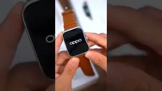 OPPO watch 3 pro Unboxing