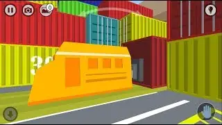 Polyescape 2 Level 6 Walkthrough [Translantic]