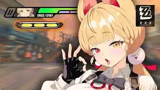 The Alice Thymefield Experience | Zenless Zone Zero 2.1