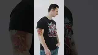 Мужская футболка 8324