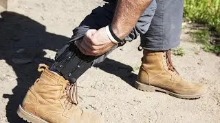 TOP 5 BEST BOOT KNIVES FOR SELF DEFENSE 2023!