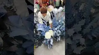 artificial flower arrangement for party events