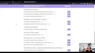 Ranking Google Business Profiles through Data Manipulation & User Engagement (Local SEO)