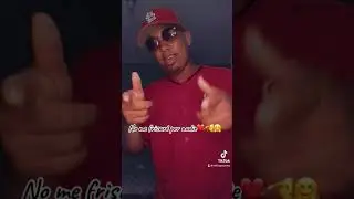 El king Sammy las malas criticas me hacen más fuerte🫡❤️😍😍