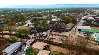 Наврузи дехаи Човидон 2020