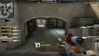 awp rush like what?