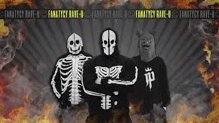 PASSKI ( Bosski & P.A.F.F.) - Fanatycy rave-u GABERMACHEN HARDCORE REMIX [KRAK ULTRA]