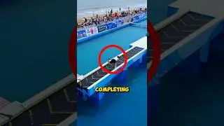 Hilarious Obstacle Course Attempt 😂