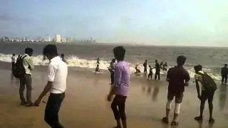 Sunday Enjoy at Mumbai............