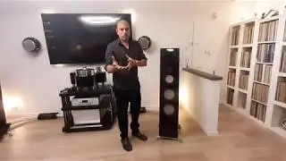 אתגר ה'סיור הוירטואלי' - נמר לוי מציג את מערכת הסטריאו שלו | Virtual Tour Challenge