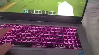 Новый ноутбук/ 1 часть видео