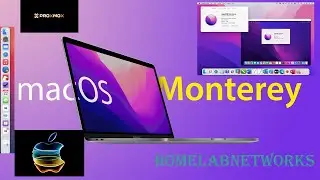 Macintosh in a Virtual Machine! (Proxmox Install)