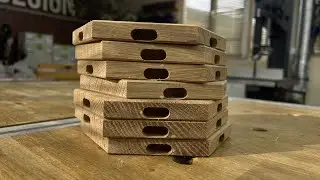 The result pleasantly surprised me. Woodworking.