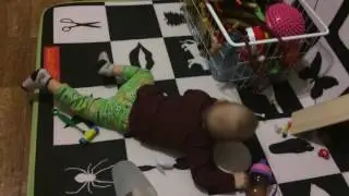 Недоношенный малыш в 1 год 4 месяца