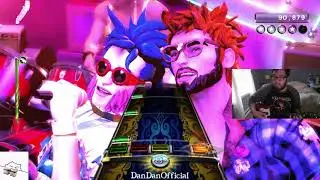[RBN2 DLC] Talisman by Amberian Dawn Guitar GS