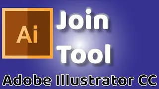 Join Tool - Adobe Illustrator CC 2019
