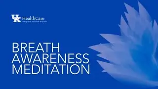 Yoga Techniques - Breath Awareness Meditation