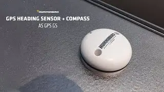 Humminbird GPS Heading Sensor - Why You Should Install One