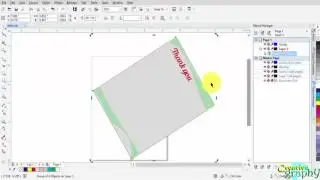 rotation - corel draw tutorial for beginner (28)