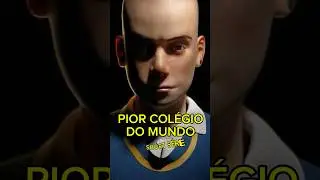 O PIOR COLÉGIO DO MUNDO #1
