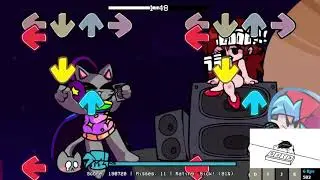 Nyan cat FNF