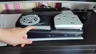 Install SSD in PS5
