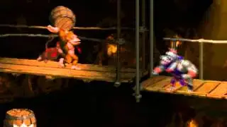 Let's Play Together Donkey Kong Country Part 10 - Es kommt zum Ende!