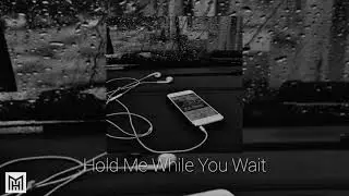 Hold Me While You Wait (feat. Shalom Margaret) - Lofi Remix