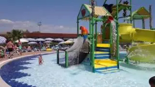 Эфталия Океан 2 июня 2017 Eftalia Ocean Resort набережная   есть за деньги
