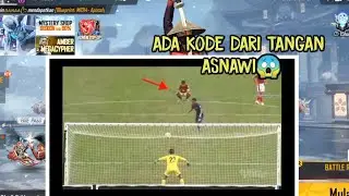 Ada yg aneh sama tangan Asnawi😱 saat pinalti vs Singapura