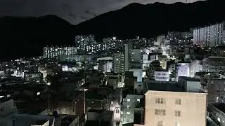 부산광역시의 도시 풍경   지난 수년간