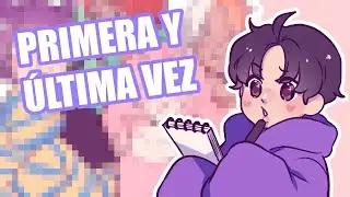 ✏️DIBUJANDO OCs A CIEGAS | PARTE ÚNICA