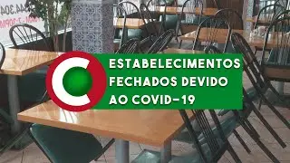 Impacto do Covid-19 nos Estabelecimentos