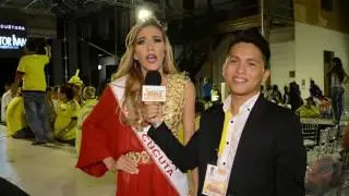 Eleccion y coronación Señorita Cúcuta 2017 comuna 2